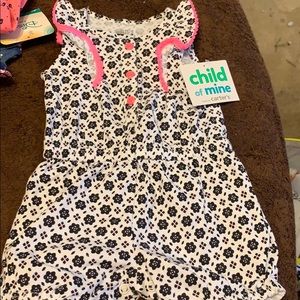 O-3 month carter outfit